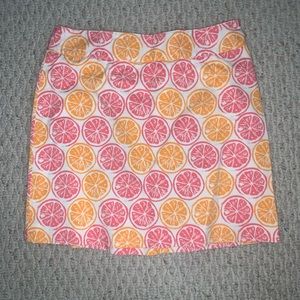 Vineyard Vines Skirt